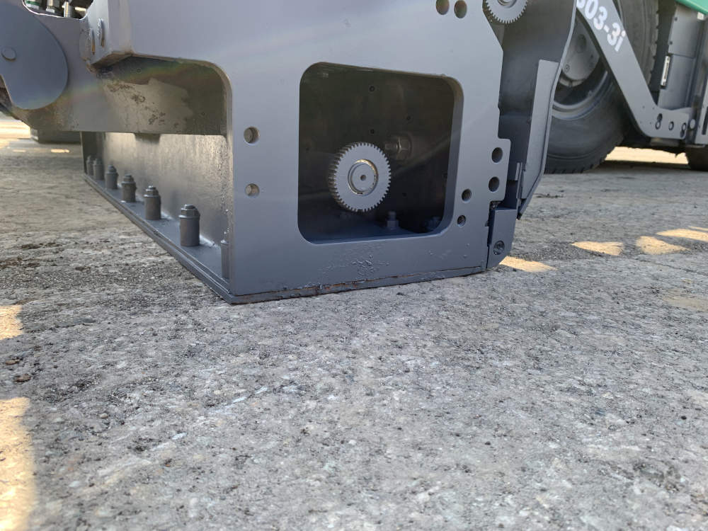 Usato 2016 Vogele S 1803-3i