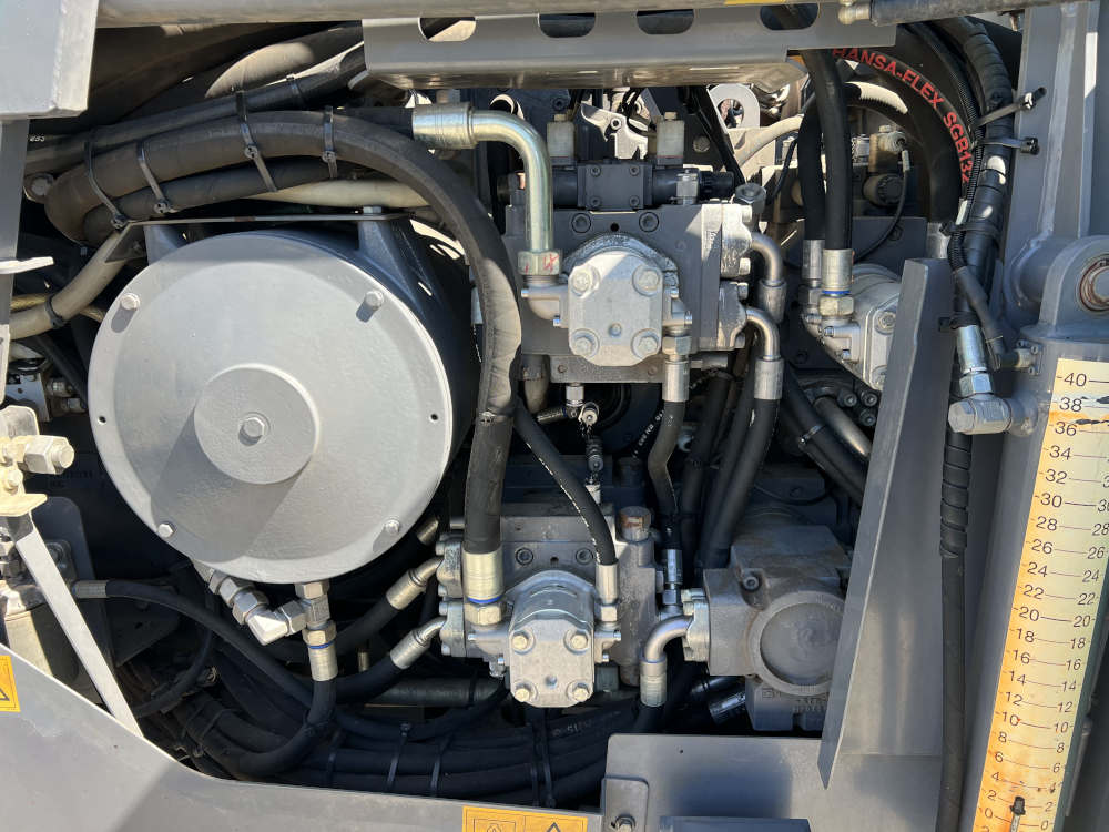 Usato 2016 Vogele Super 1800-3i