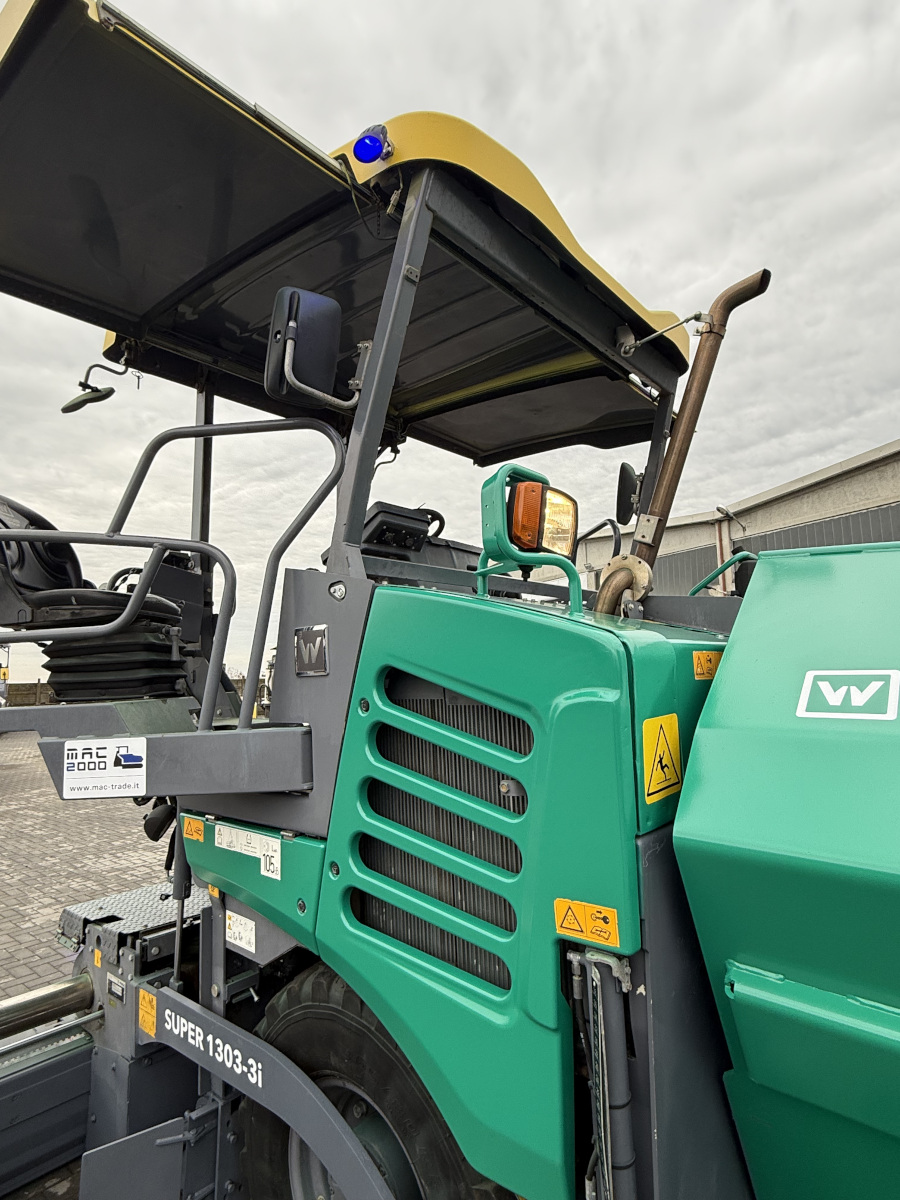 Usato 2020 Vogele S 1303-3i