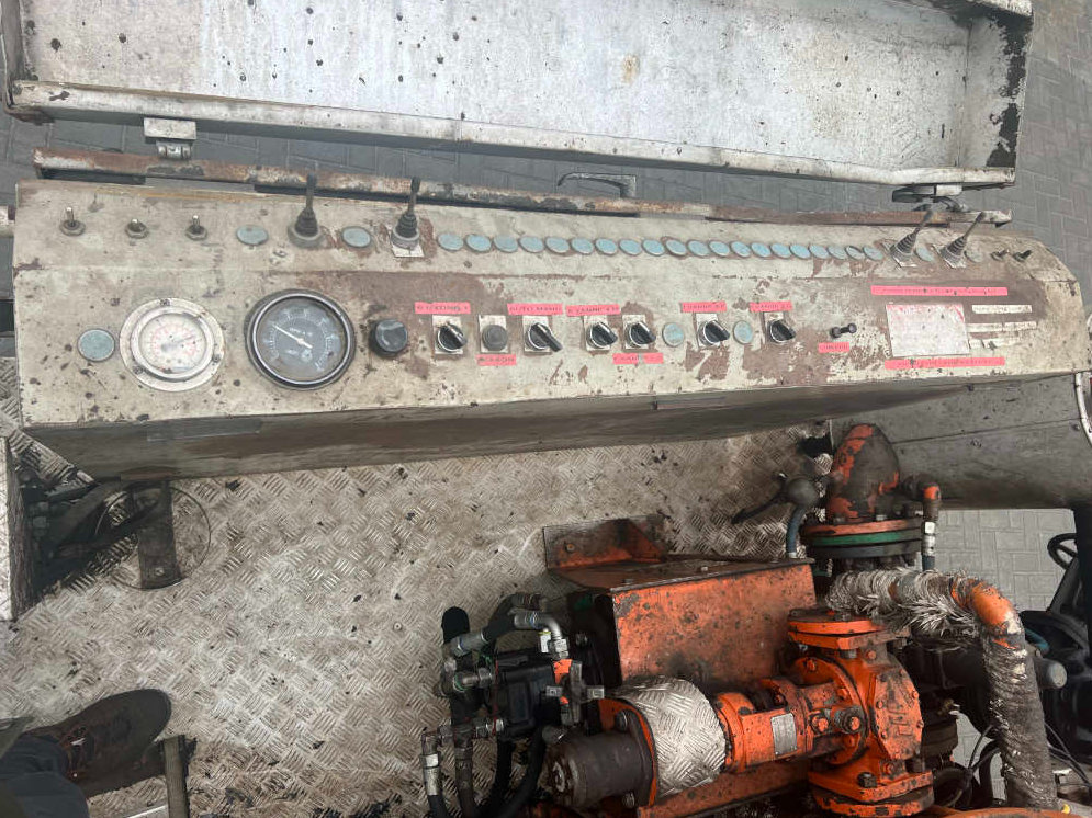 Usato 2002 Renaul / Rincheval Premium 370 Dci / EPA