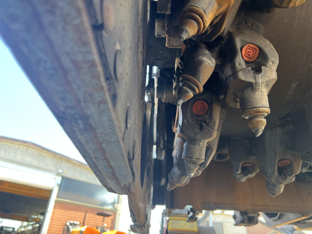 Usato 2015 Wirtgen W 200i -1044-