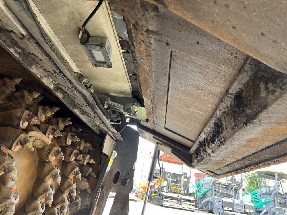 Usato 2013 Wirtgen W 220