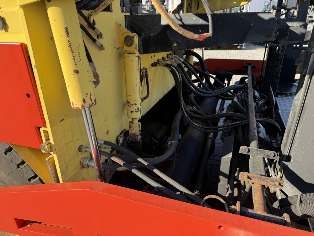 Usato 2003 Dynapac F 121 6W