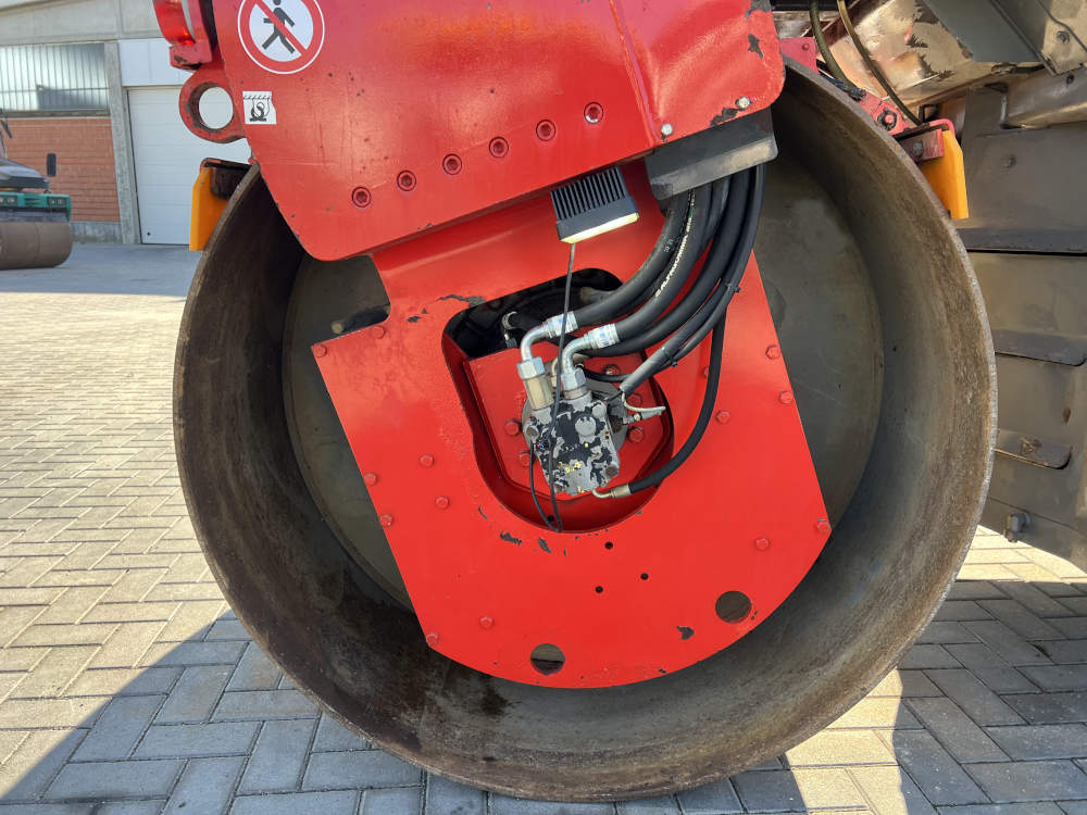 Usato 2010 Ammann AV 95-2