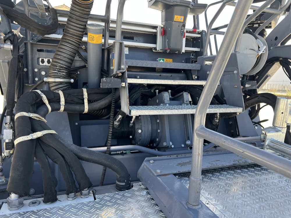 Usato 2018 Vogele S 2100-3i -700- 