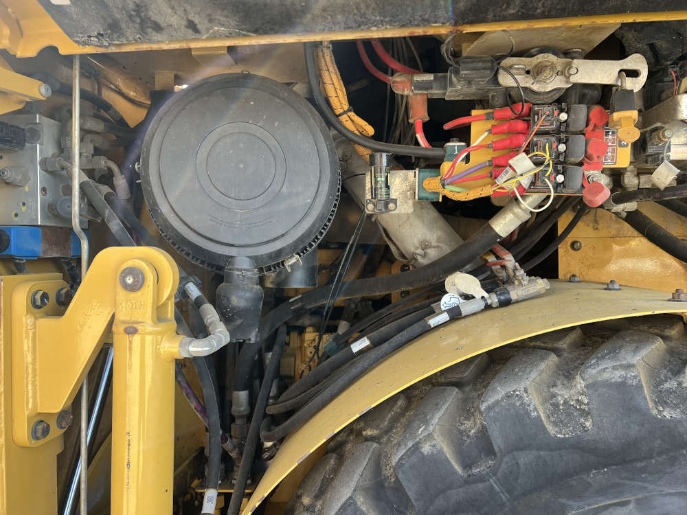 Usato 2014 Caterpillar AP 500E