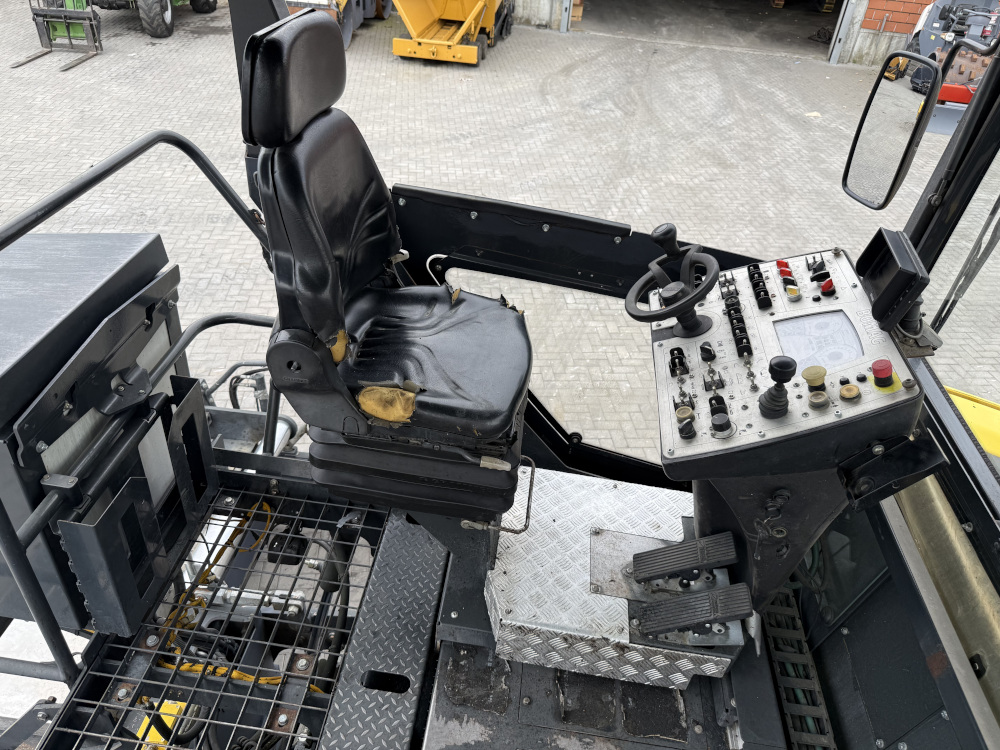 Usato 2016 Bomag BF 600P-2