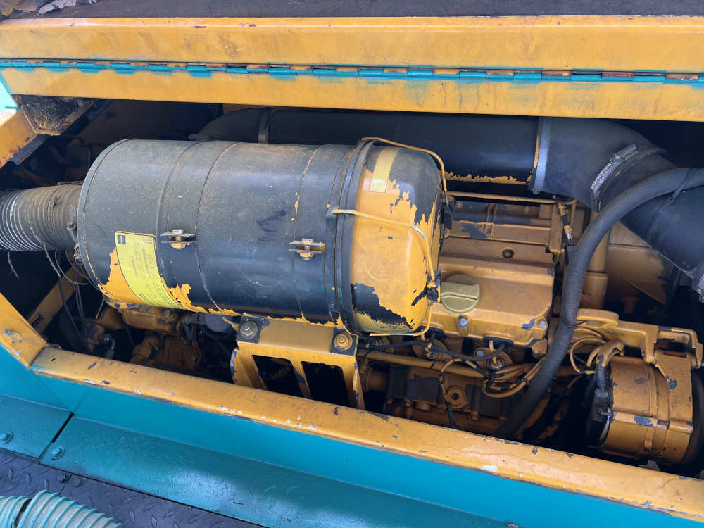 Usato 2000 Vogele S 1603 (6-83) -160-