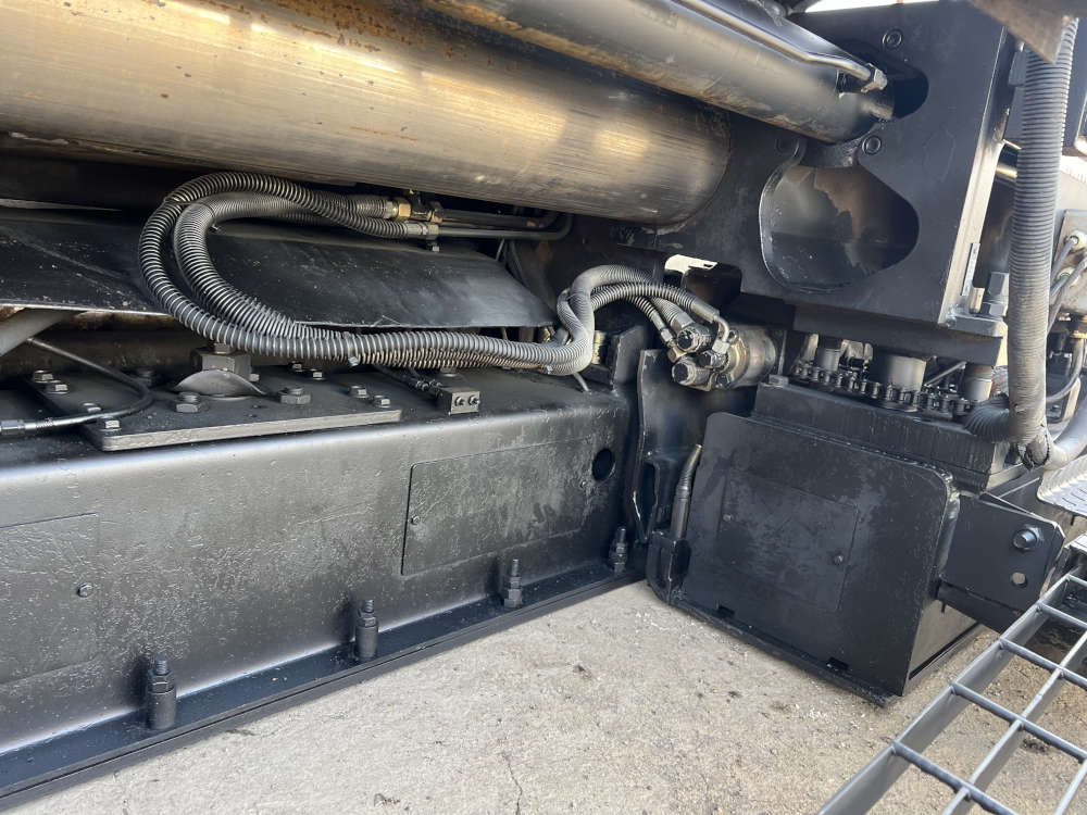 Usato 2000 Vogele S 1603 (6-83) -160-