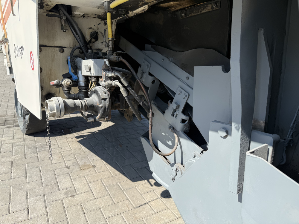 Usato 1997 Wirtgen W 1000F