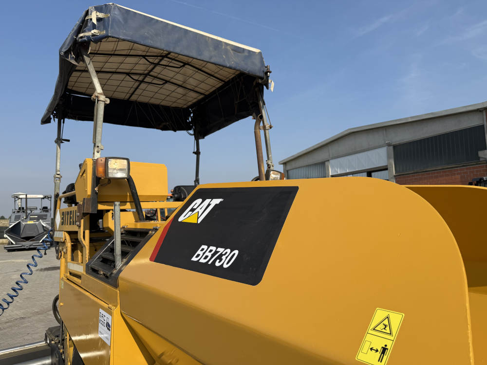 Usato 2007 Bitelli BB 730