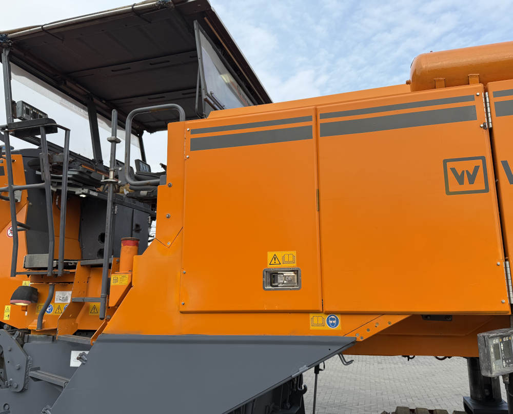 Usato 2015 Wirtgen W 250i