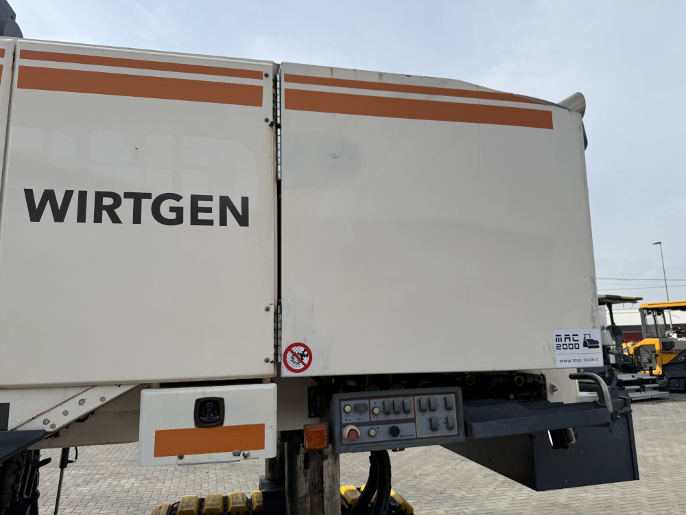 Usato 2017 Wirtgen W 250i