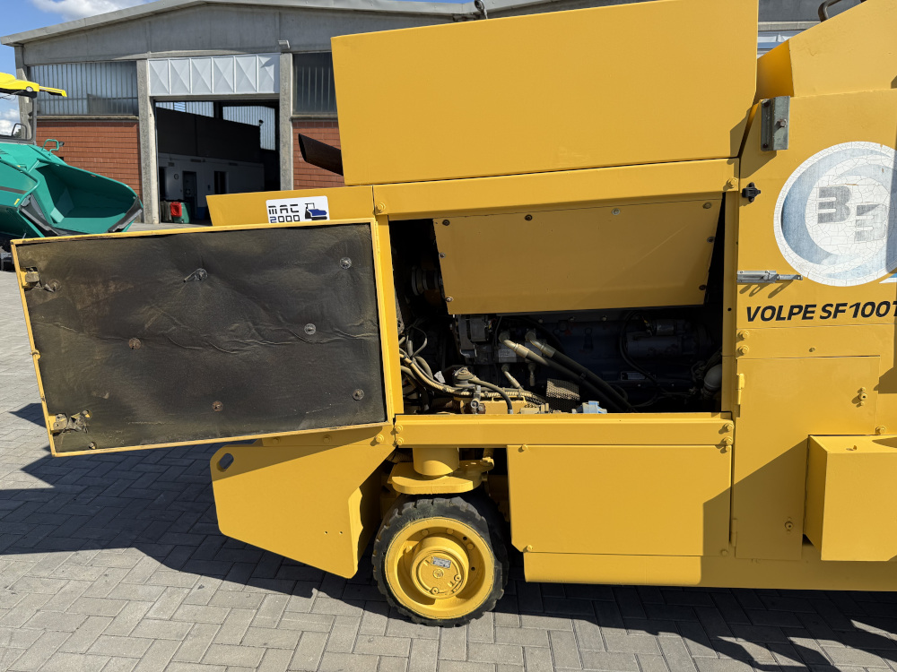 Usato 1996 Bitelli SF 100 T4