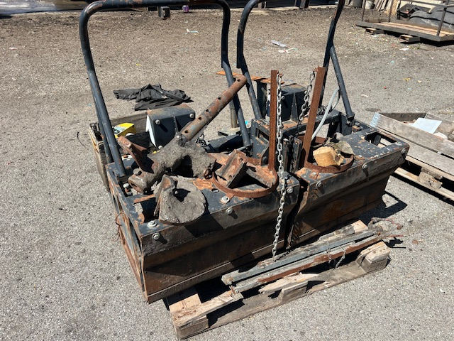 Usato 1999 Bitelli BB 680