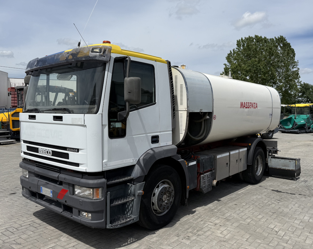Usato 2003 Massenza B 10 B23 HY-EX