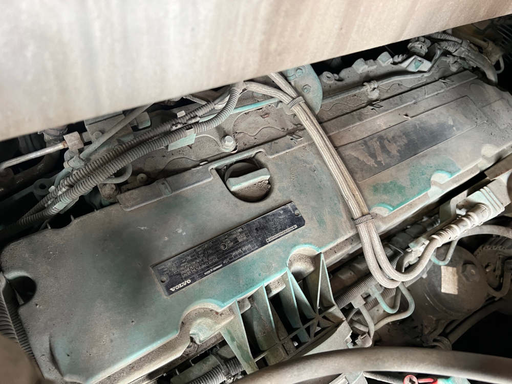 Usato 2017 Volvo P 7820C