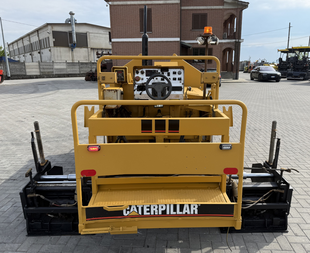 Usato 2007 Caterpillar BB 621C
