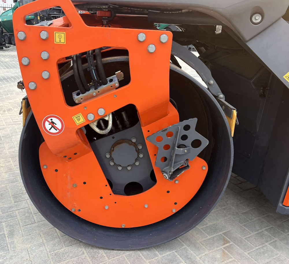 Usato 2019 Hamm DV+ 90i VV-S