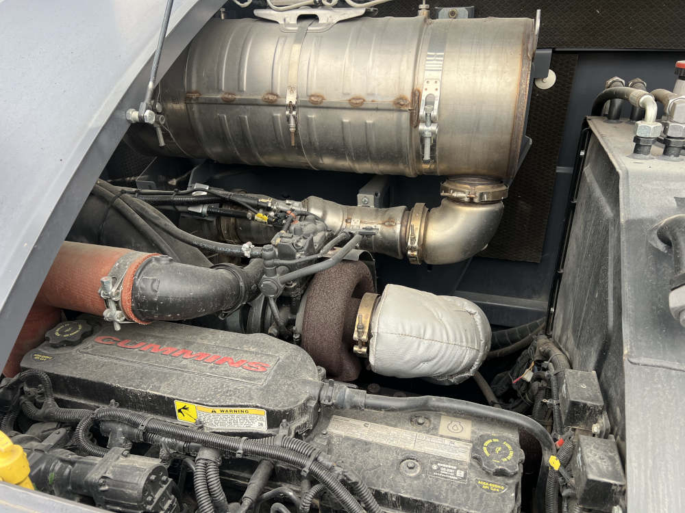 Usato 2018 Dynapac SD 2500 CS