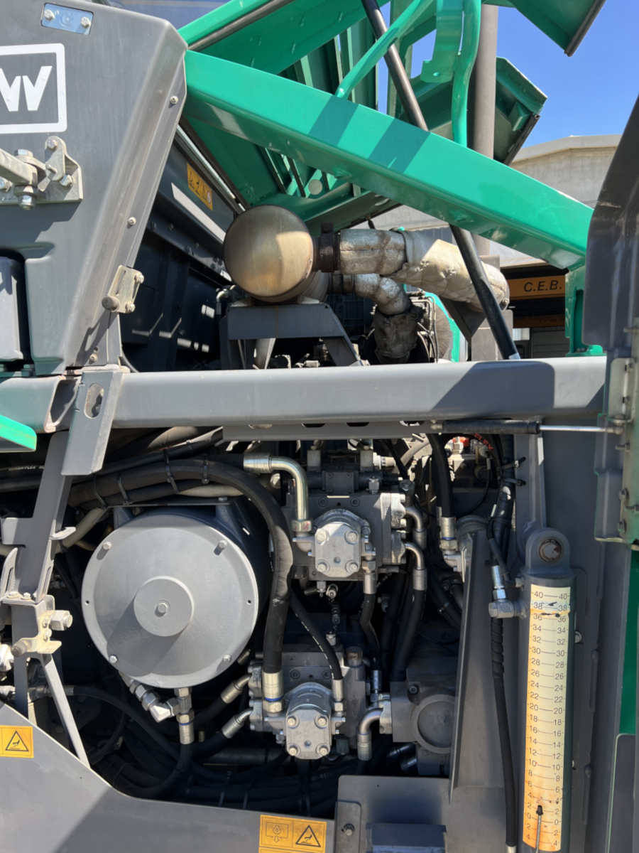 Usato 2016 Vogele Super 1800-3i