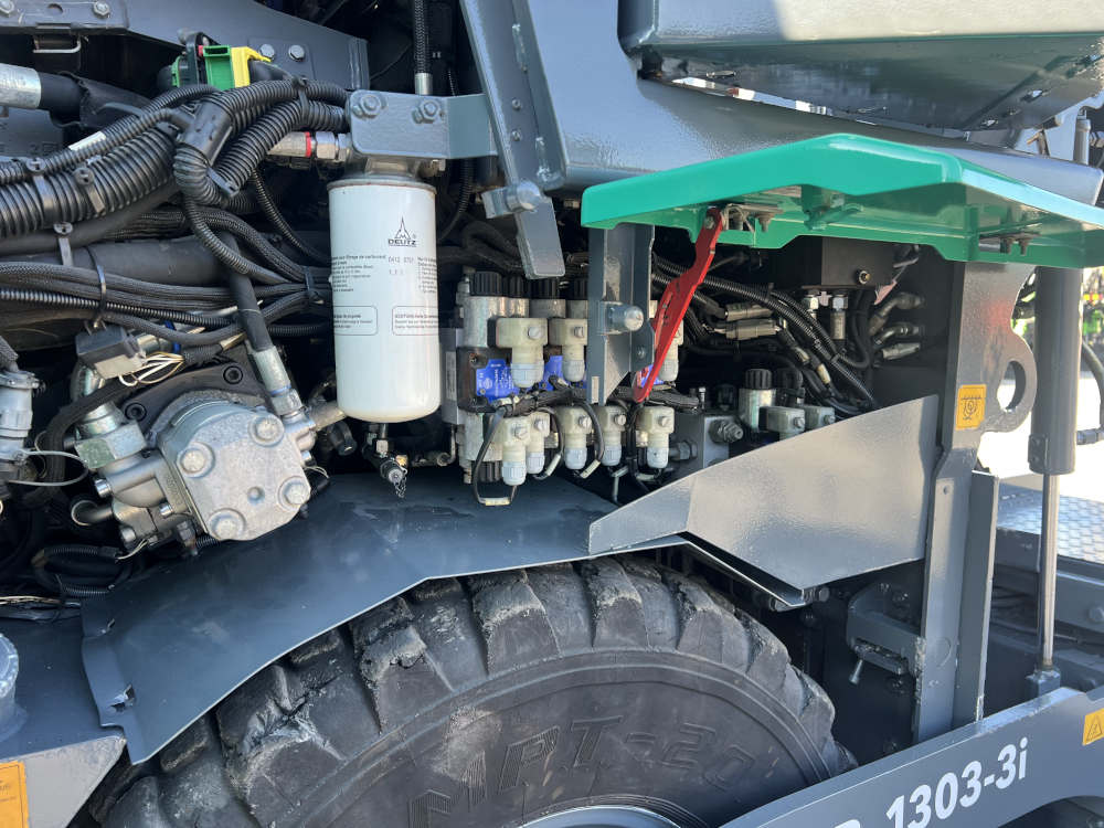 Usato 2018 Vogele S 1303-3i