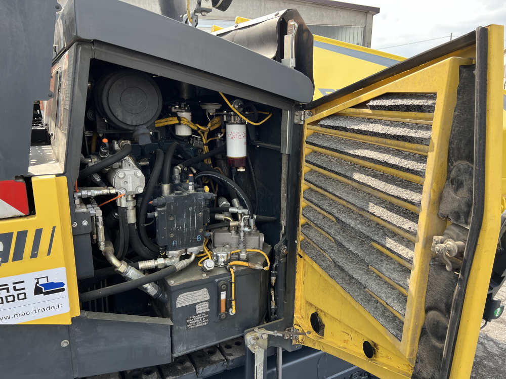 Usato 2011 Bomag BF 300C -1040-