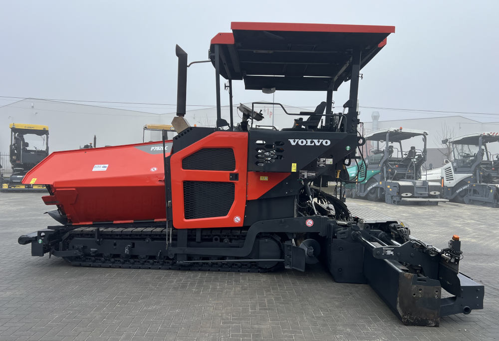 Usato 2017 Volvo P 7820C