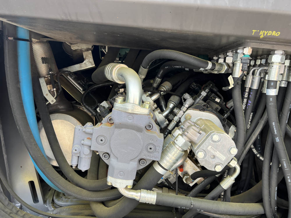 Usato 2014 Volvo P7820C