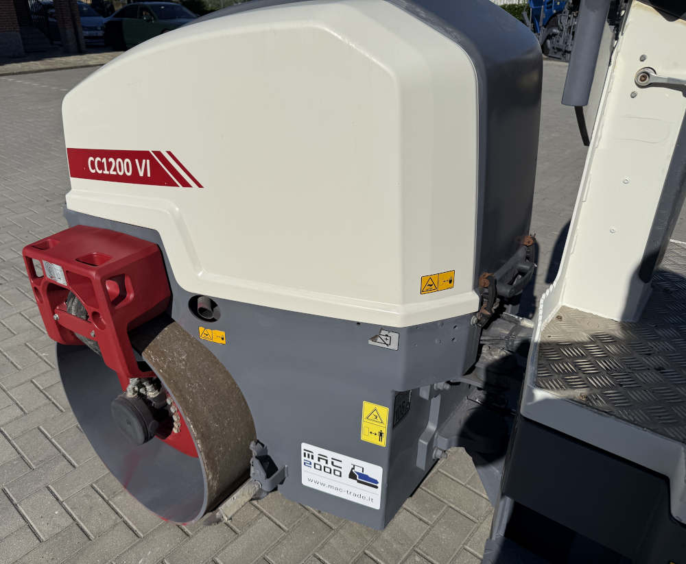 Usato 2018 Dynapac CC 1200 VI