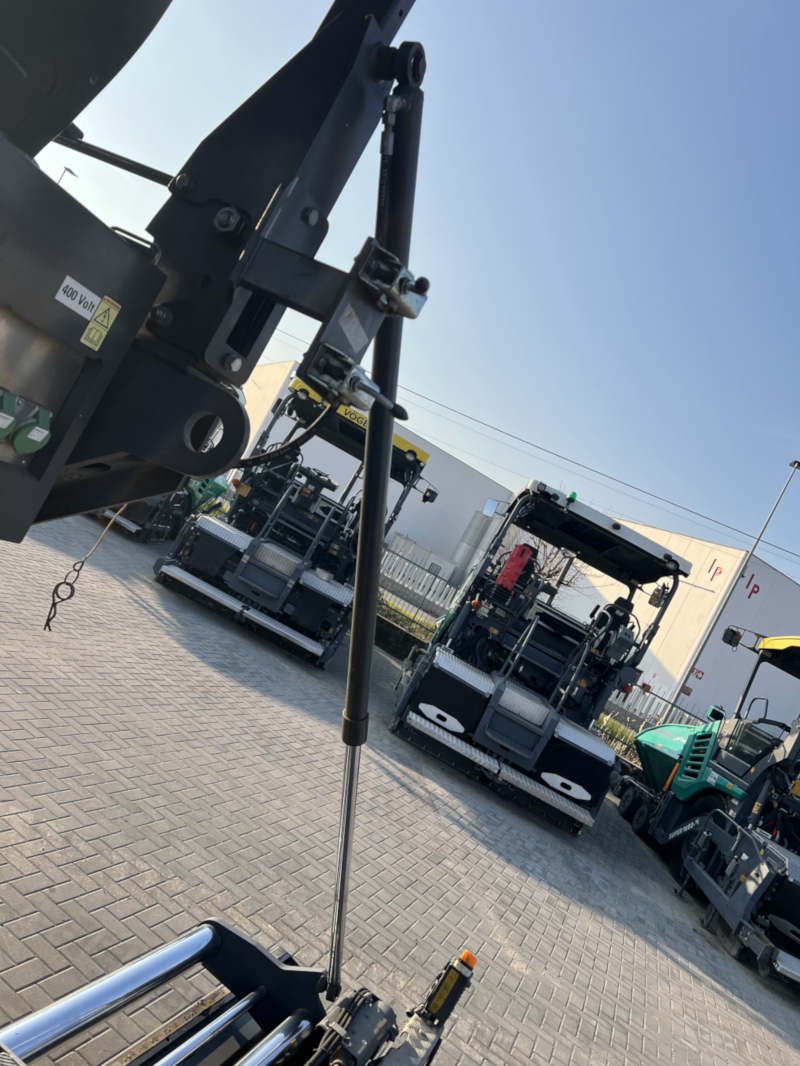 Usato 2018 Volvo P 7820D