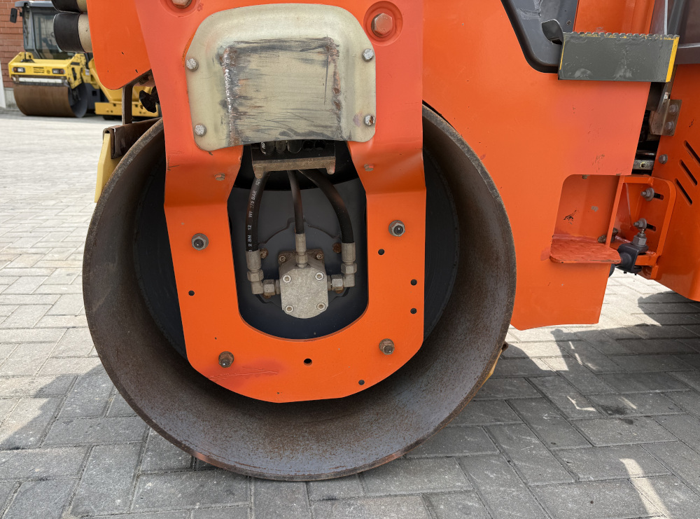 Usato 2017 Hamm HD 12 VV