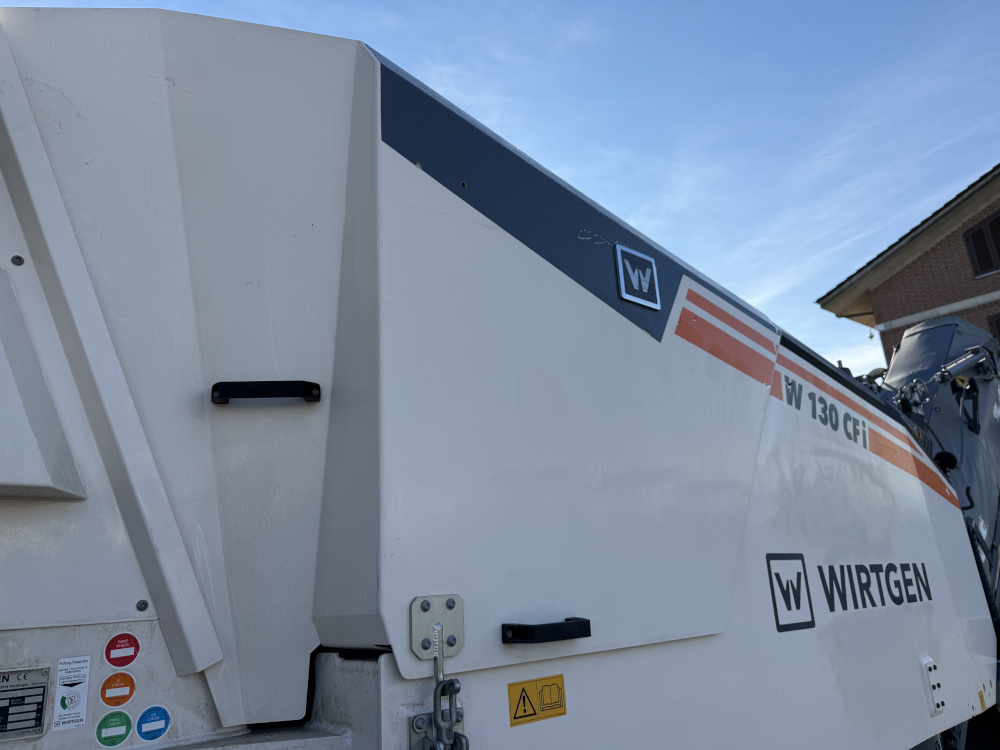 Usato 2017 Wirtgen W 130 CFi