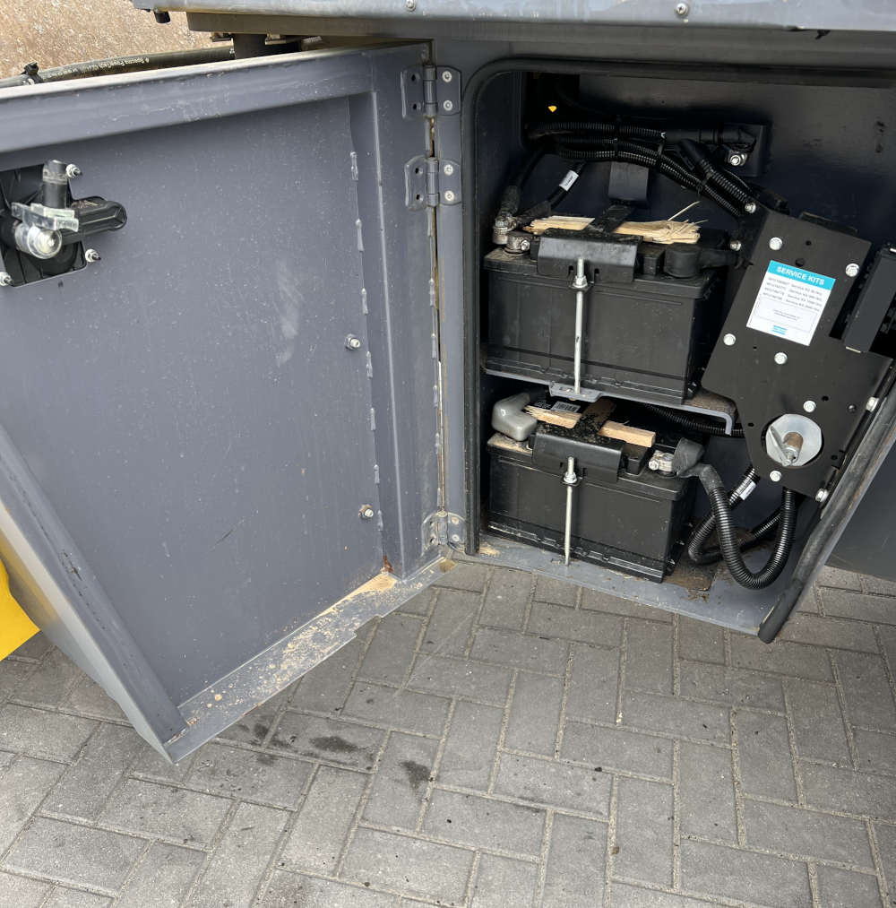 Usato 2017 Dynapac CA 3500D