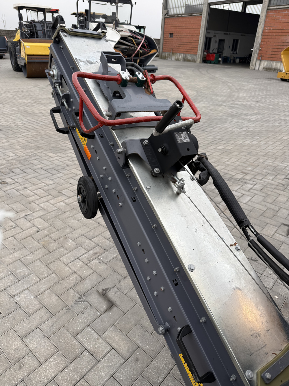 Usato 1994 Wirtgen W 500 DC -079-