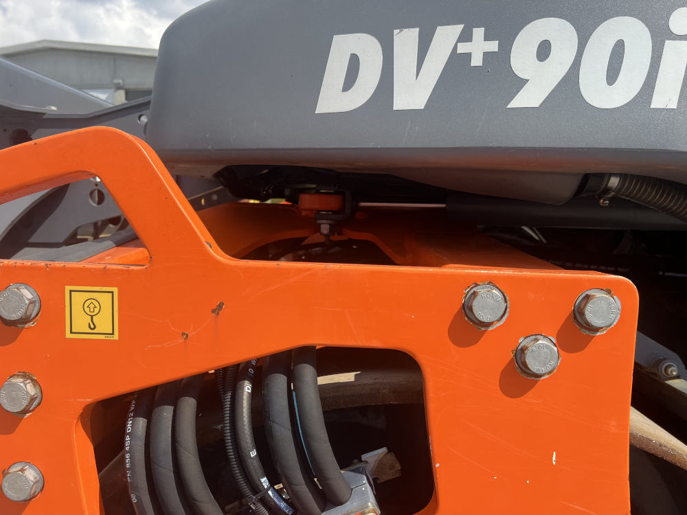 Usato 2018 Hamm DV+ 90i VV-S