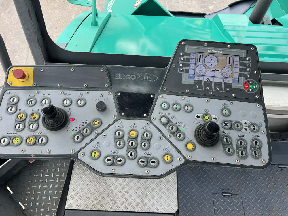 Usato 2017 Vogele S 1800-3i