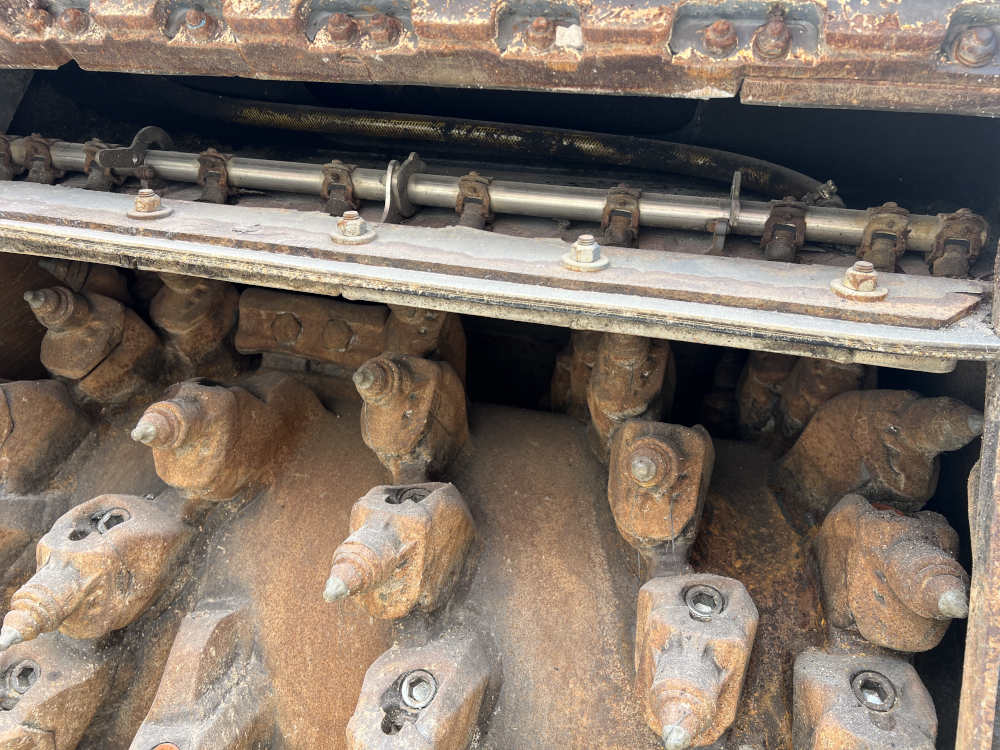 Usato 2019 Wirtgen W 100 CFi