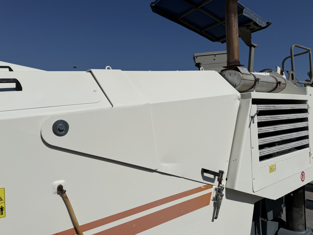 Usato 1997 Wirtgen W 1000F