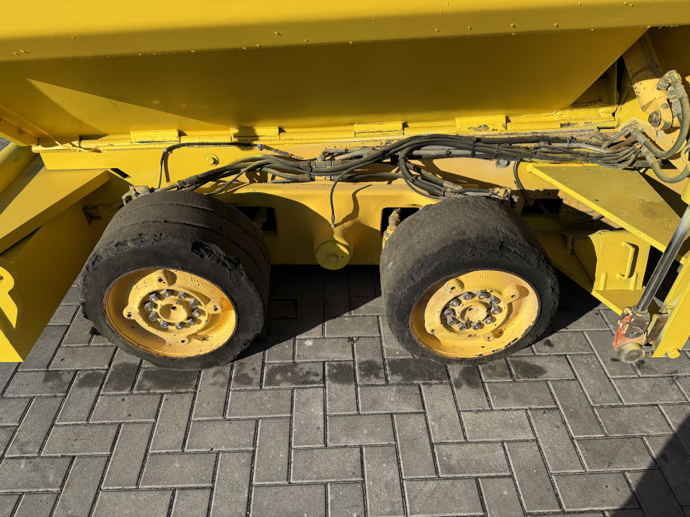 Usato 2003 Dynapac F 121 6W