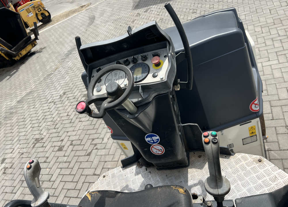 Usato 2015 Bomag BW 135 AD-5