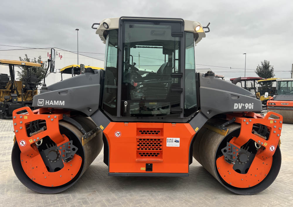 Usato 2019 Hamm DV+ 90i VV-S