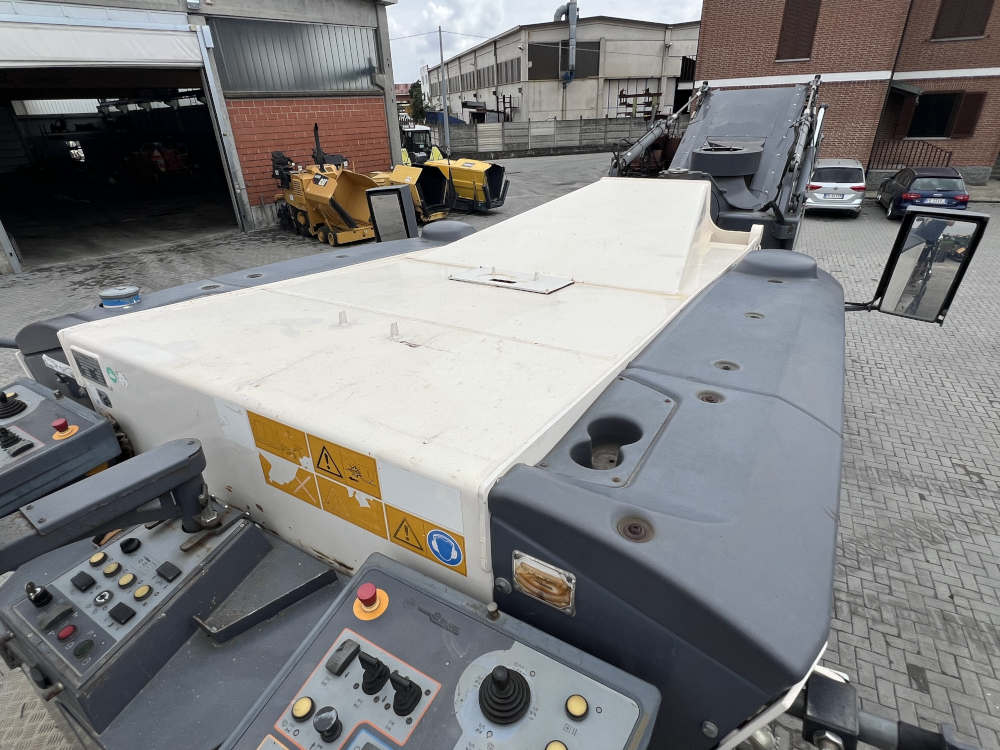 Usato 2013 Wirtgen W 220