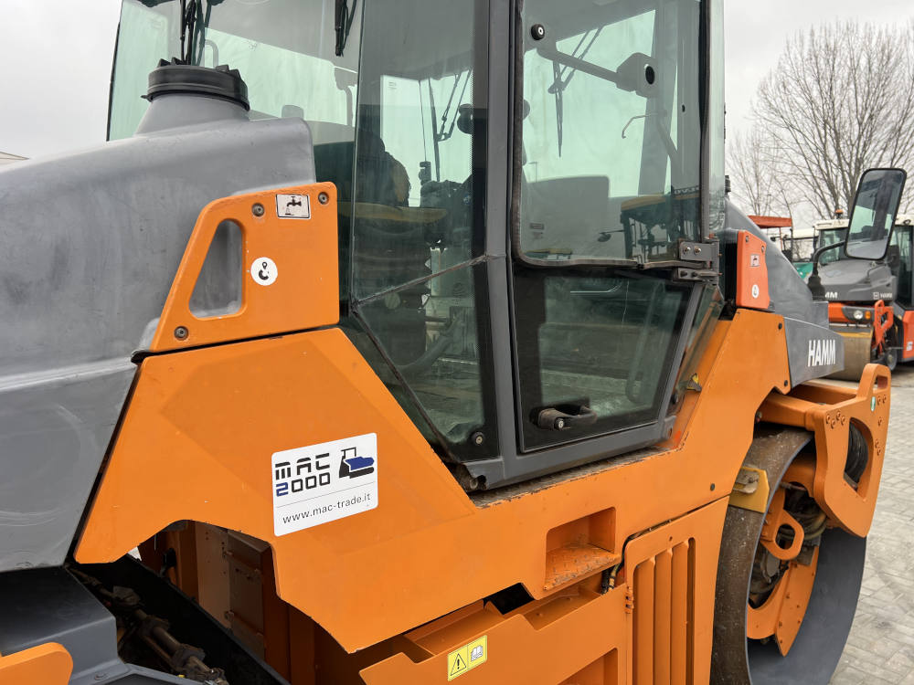 Usato 2008 Hamm DV 90 TV