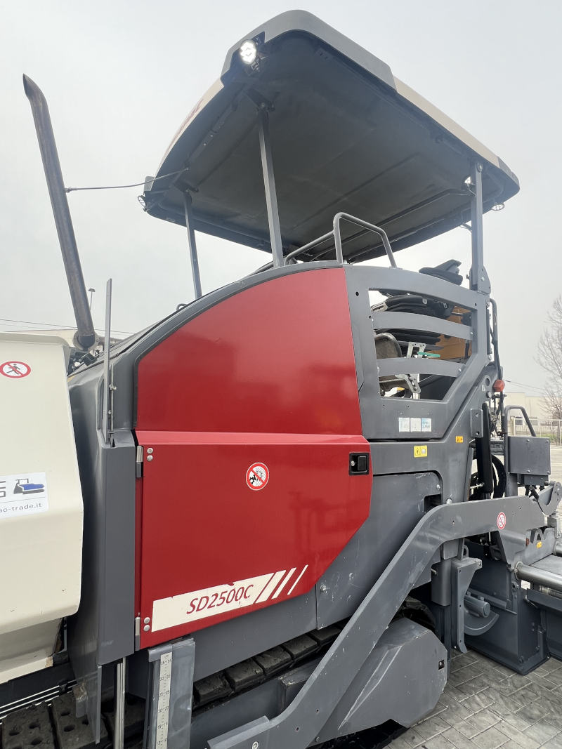 Usato 2018 Dynapac SD 2500 CS