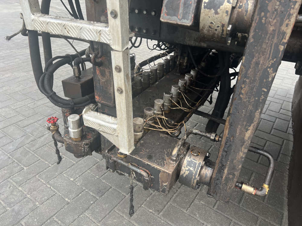 Usato 2002 Renaul / Rincheval Premium 370 Dci / EPA