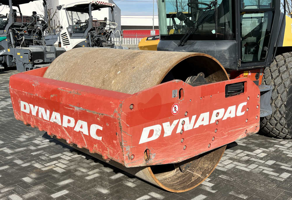Usato 2012 Dynapac CA 3500D