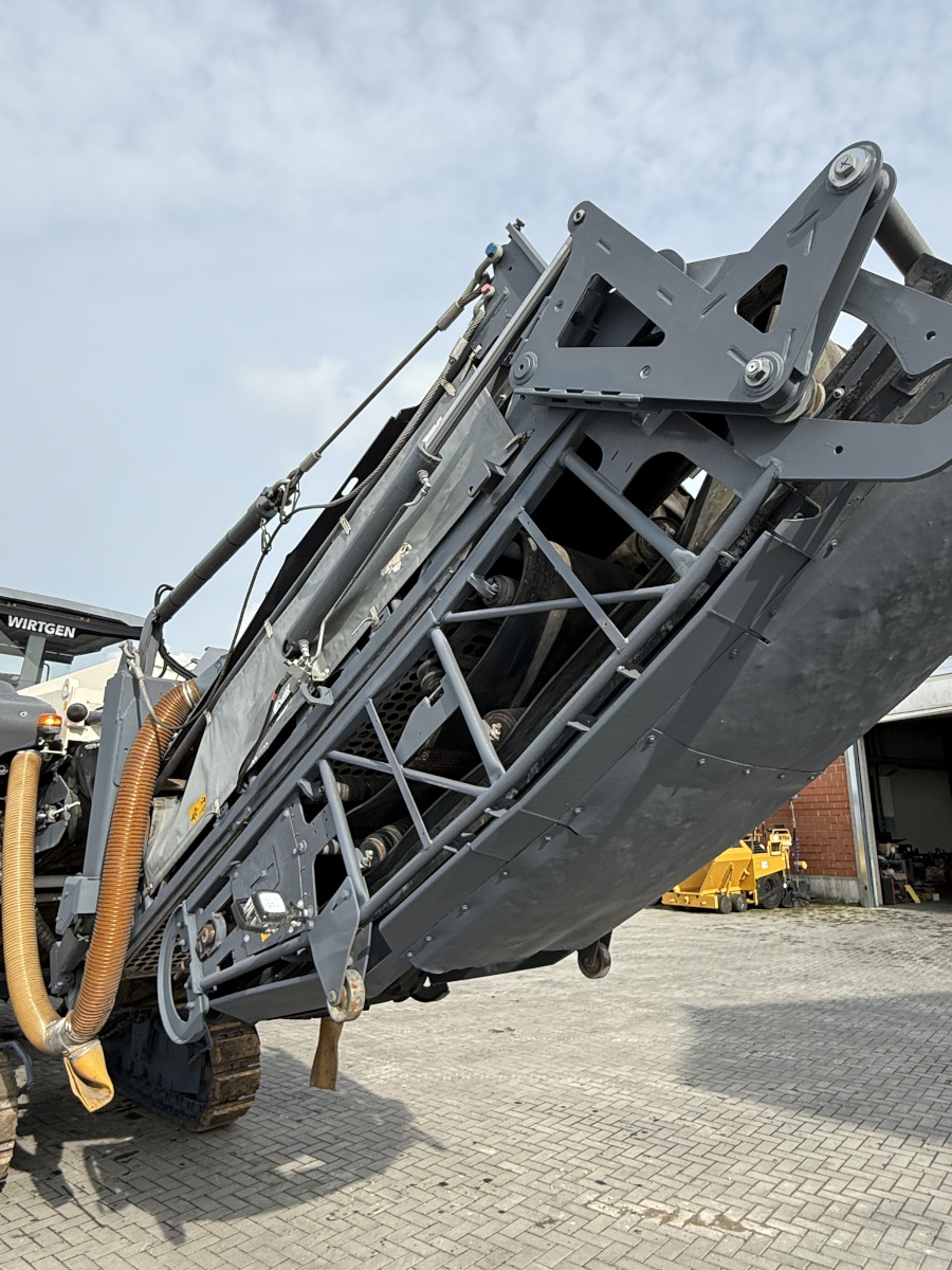 Usato 2017 Wirtgen W 250i