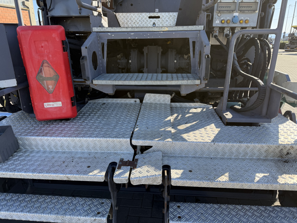 Usato 2018 Ammann AFW 700-3