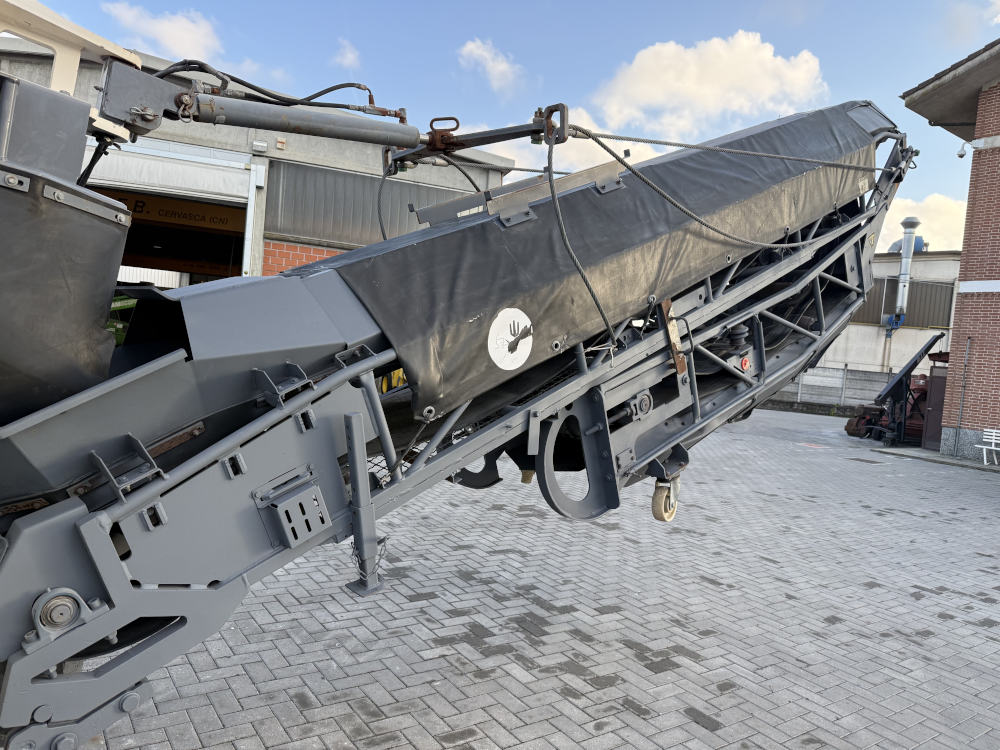 Usato 2001 Wirtgen W 1000F